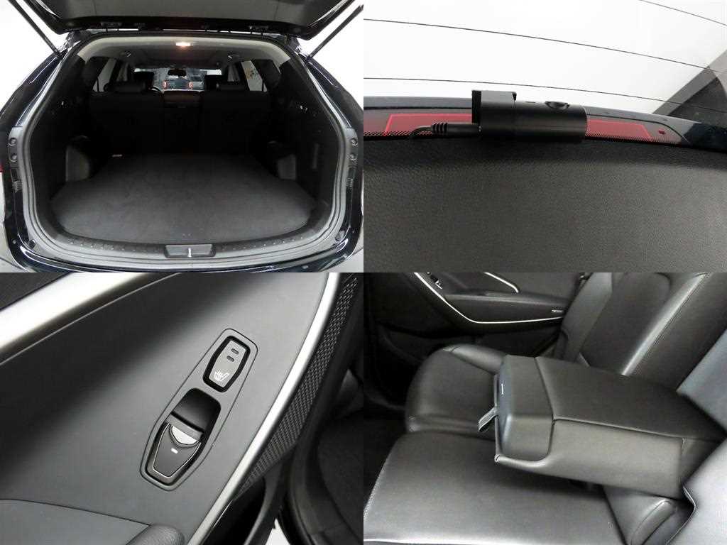 HYUNDAI Santa Fe 2016 Negro - Importación desde Corea - HF Imports Iquique - Foto 17