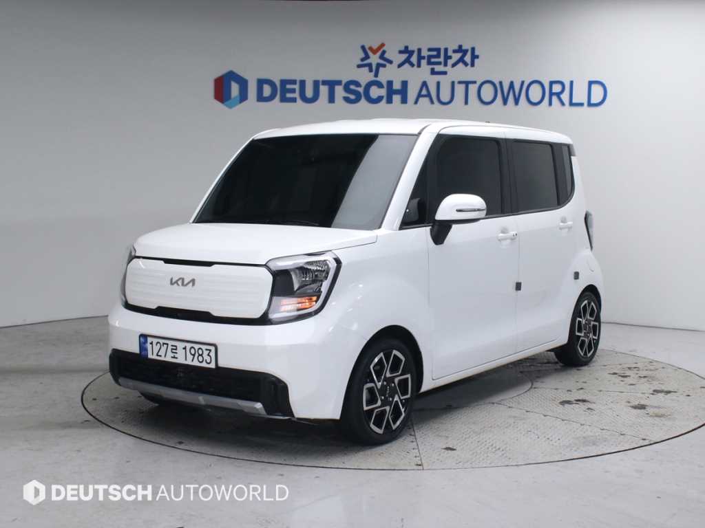 KIA Ray 2023 - Importación desde Corea - HF Imports Iquique - Foto 1