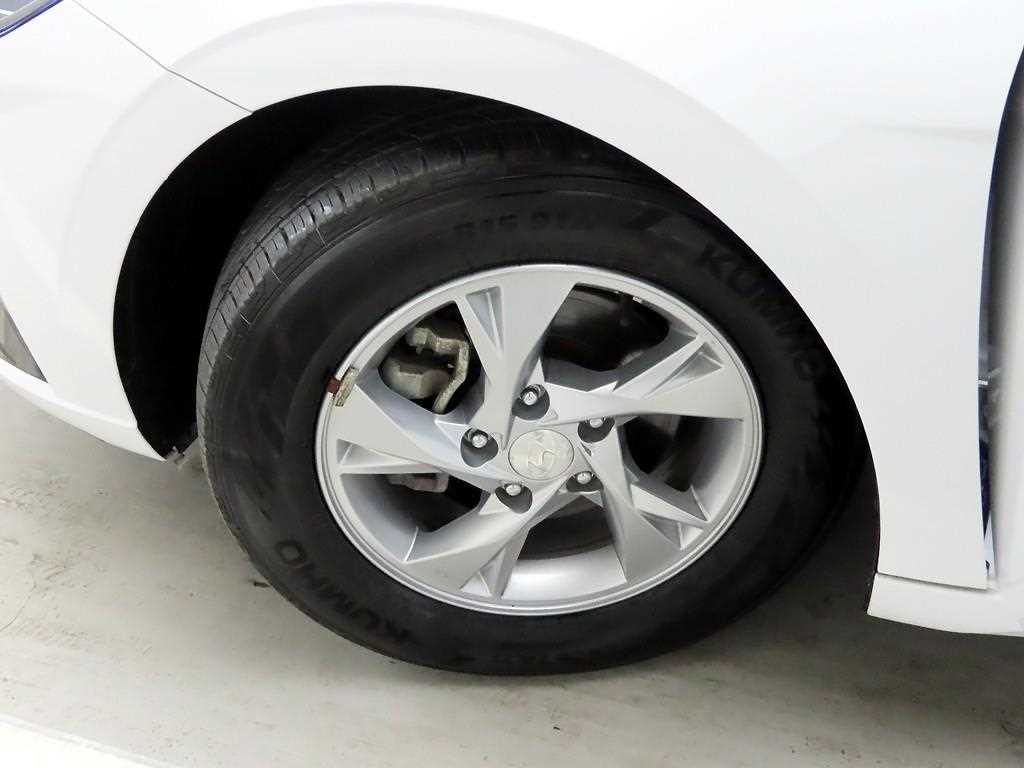 HYUNDAI Avante 2021 Blanco - Importación desde Corea - HF Imports Iquique - Foto 19