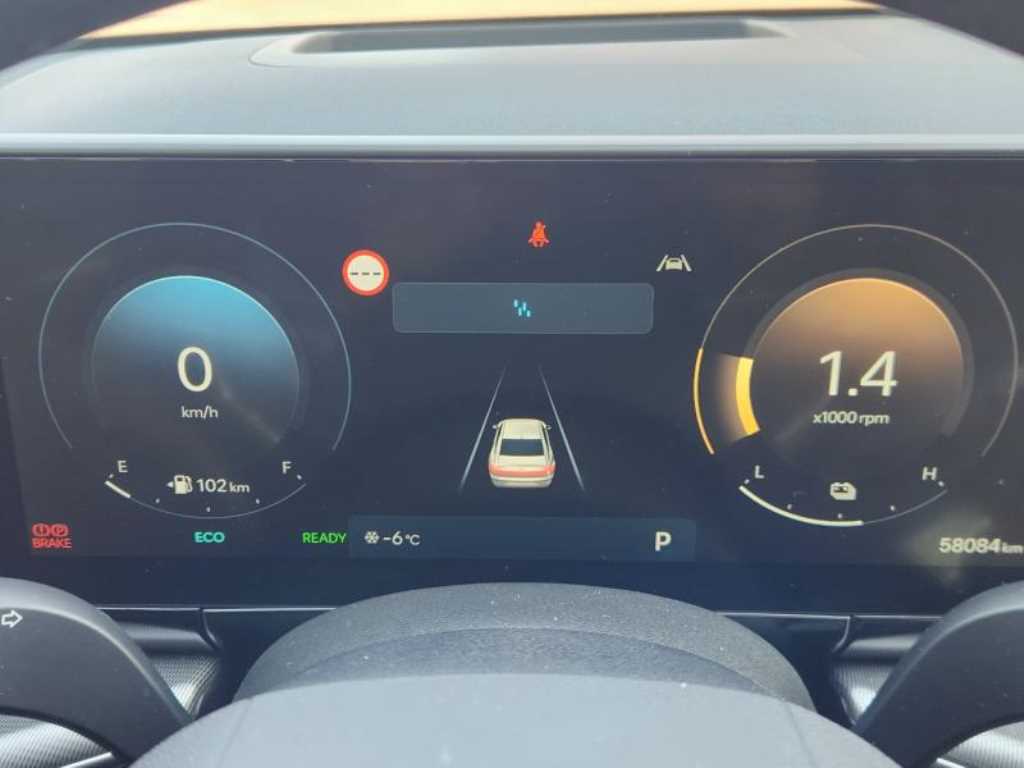 HYUNDAI Grandeur 2023 Negro - Importación desde Corea - HF Imports Iquique - Foto 14