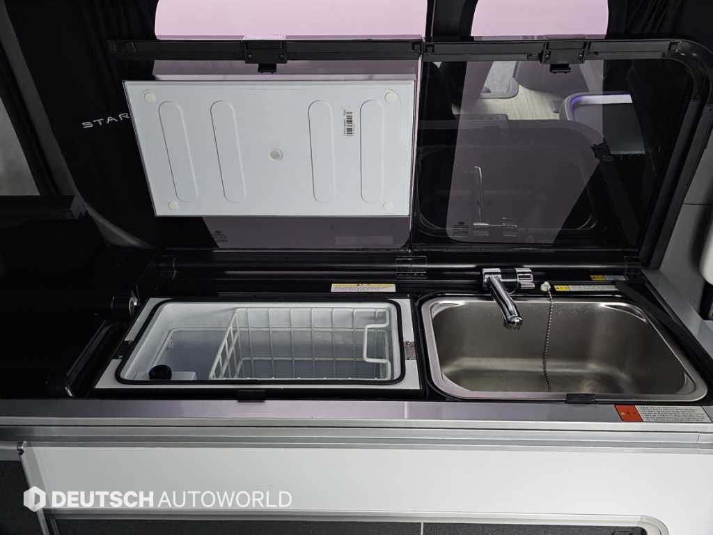 HYUNDAI Staria 2023 Negro - Importación desde Corea - HF Imports Iquique - Foto 18