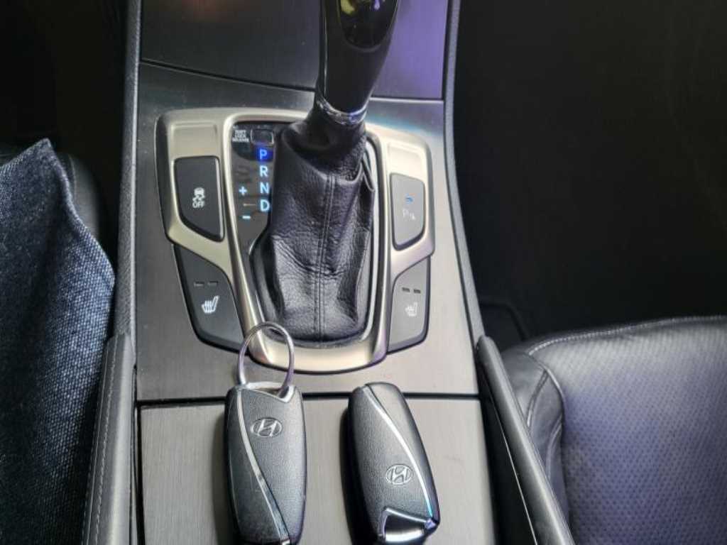 HYUNDAI Grandeur 2014 - Importación desde Corea - HF Imports Iquique - Foto 15