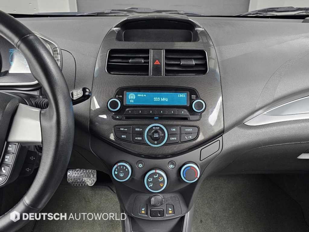 Chevrolet Spark 2014 Blanco - Importación desde Corea - HF Imports Iquique - Foto 14