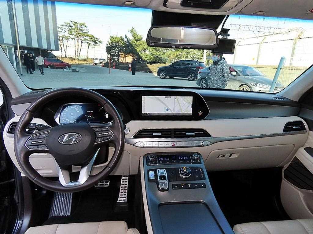 HYUNDAI Palisade - Vista 7