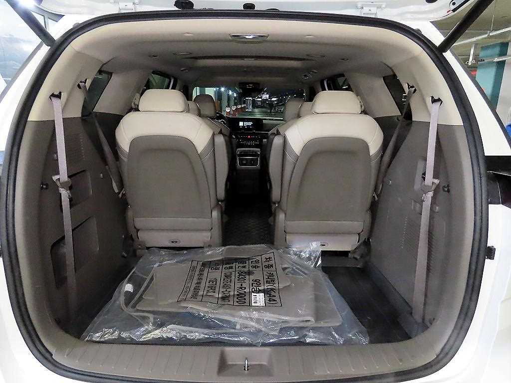 KIA Carnival 2023 Blanco - Importación desde Corea - HF Imports Iquique - Foto 16