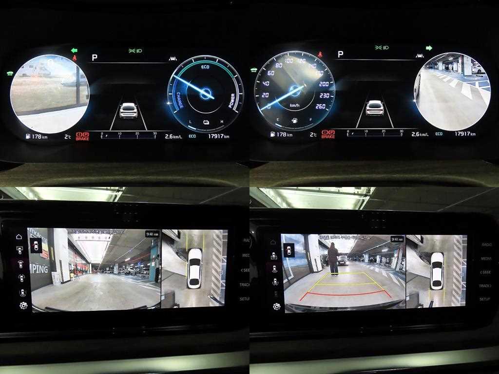 KIA K5 2023 Negro - Importación desde Corea - HF Imports Iquique - Foto 18