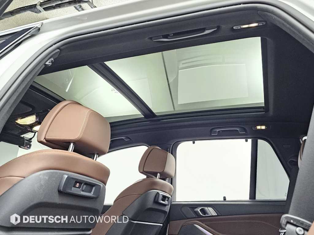 BMW X5 2021 Blanco - Importación desde Corea - HF Imports Iquique - Foto 19