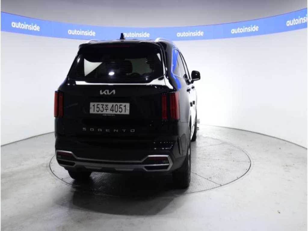 KIA Sorento - Vista 5
