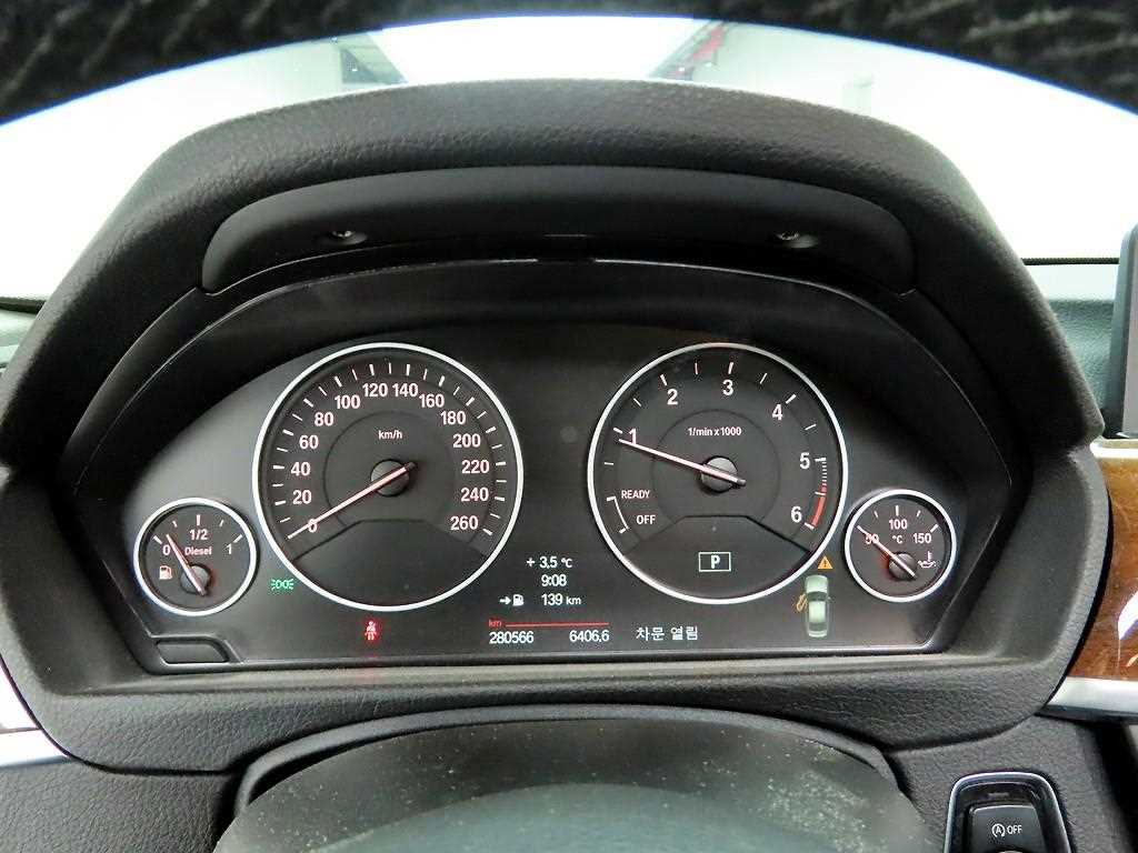 BMW 3 series - Vista 5