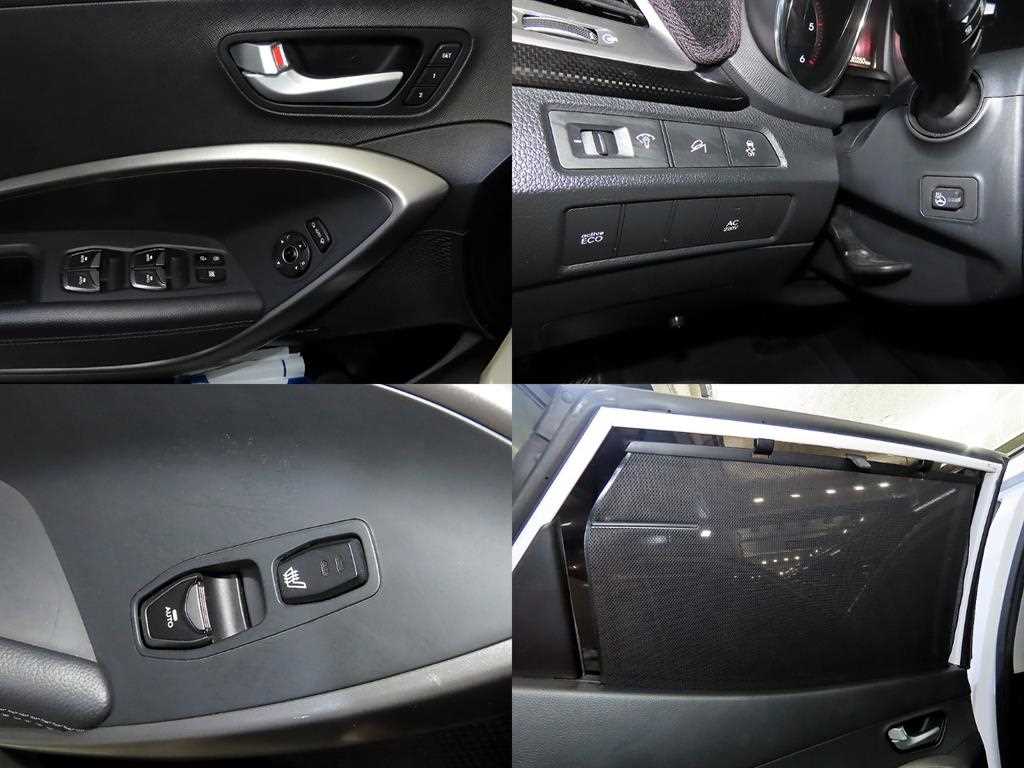 HYUNDAI Santa Fe 2015 Blanco - Importación desde Corea - HF Imports Iquique - Foto 18