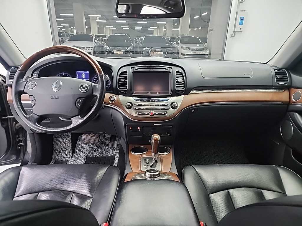 Ssangyong Chairman - Vista 7