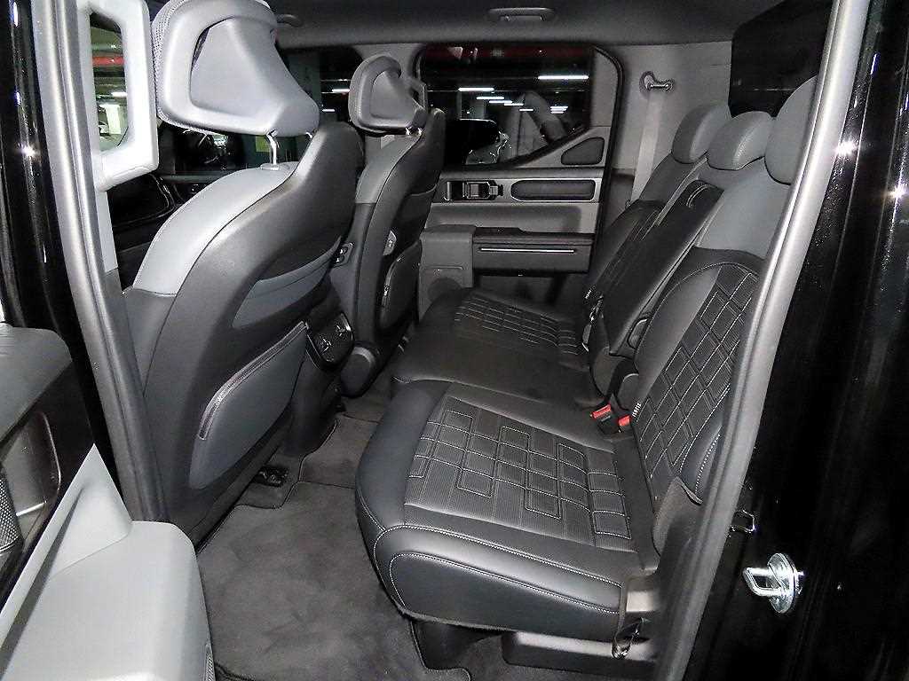 KIA Tasman - Vista 7