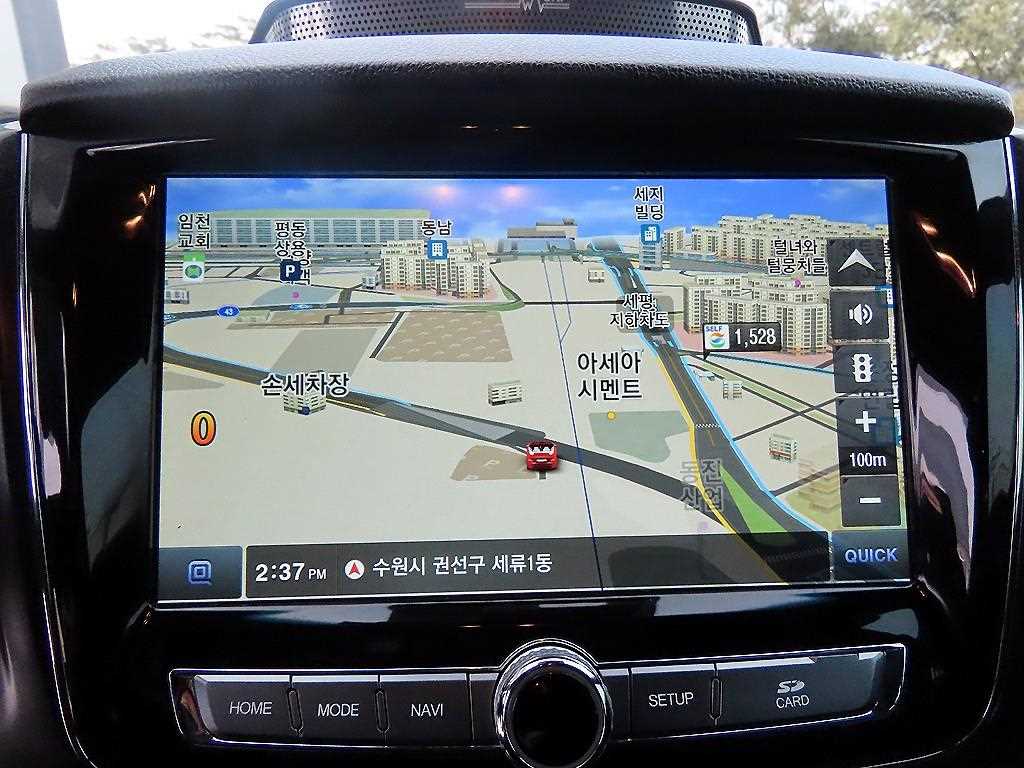 Ssangyong Rexton 2021 Blanco - Importación desde Corea - HF Imports Iquique - Foto 14