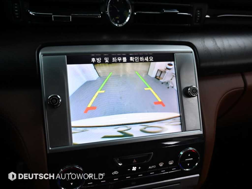 Maserati Quattroforte 2015 Blanco - Importación desde Corea - HF Imports Iquique - Foto 15