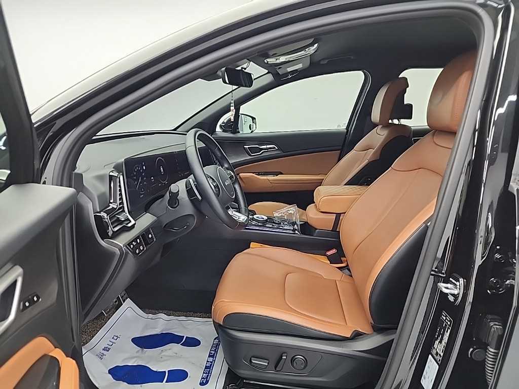 KIA Sportage - Vista 11