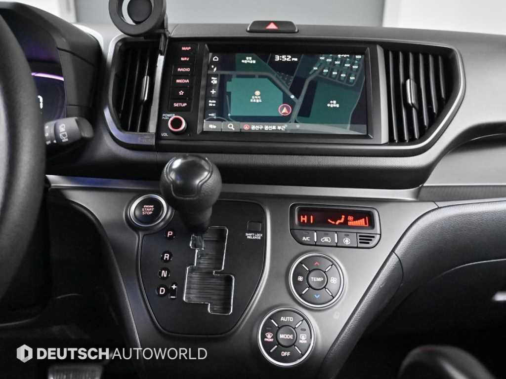 KIA Ray 2024 Blanco - Importación desde Corea - HF Imports Iquique - Foto 14