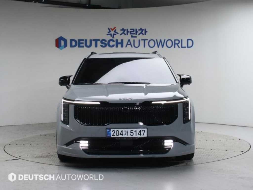 KIA Carnival - Vista 4