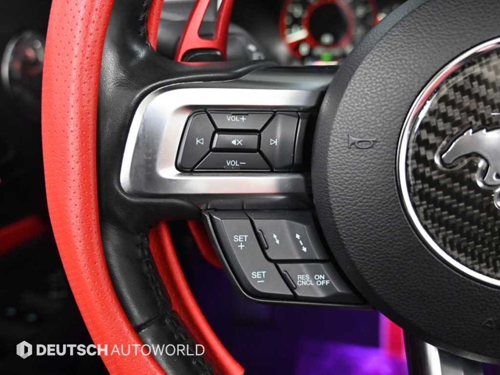 Ford Mustang 2019 Negro - Importación desde Corea - HF Imports Iquique - Foto 18