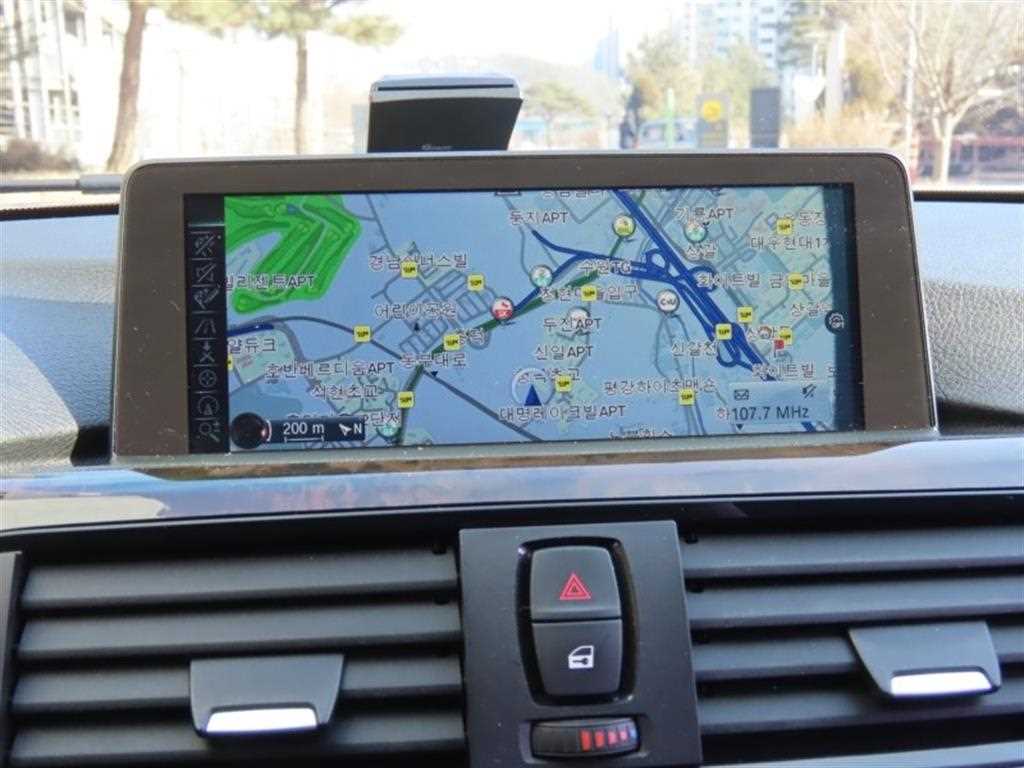 BMW 3 series - Vista 8