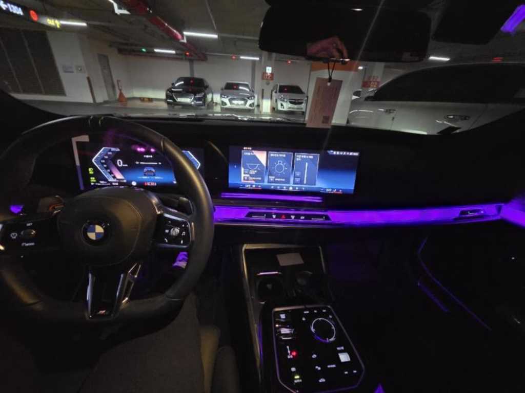 BMW 7 Series - Vista 6