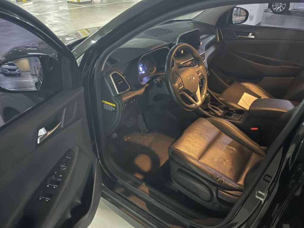 HYUNDAI Tucson 2019 Negro - Importación desde Corea - HF Imports Iquique - Foto 13