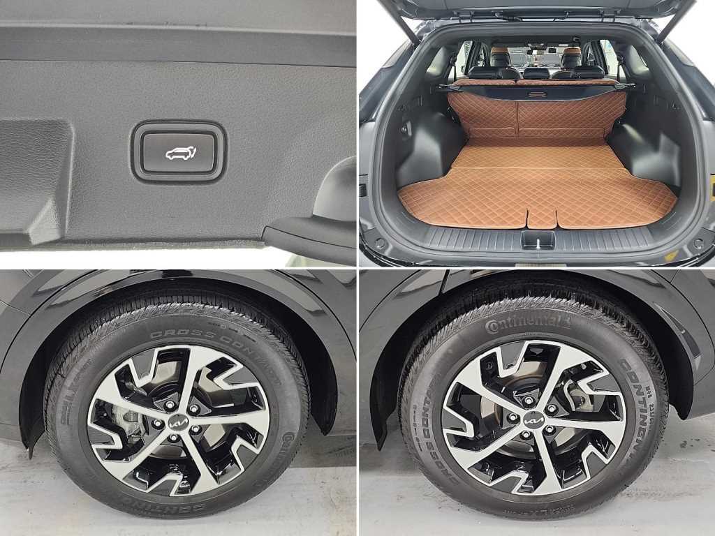 KIA Sportage 2023 Negro - Importación desde Corea - HF Imports Iquique - Foto 19