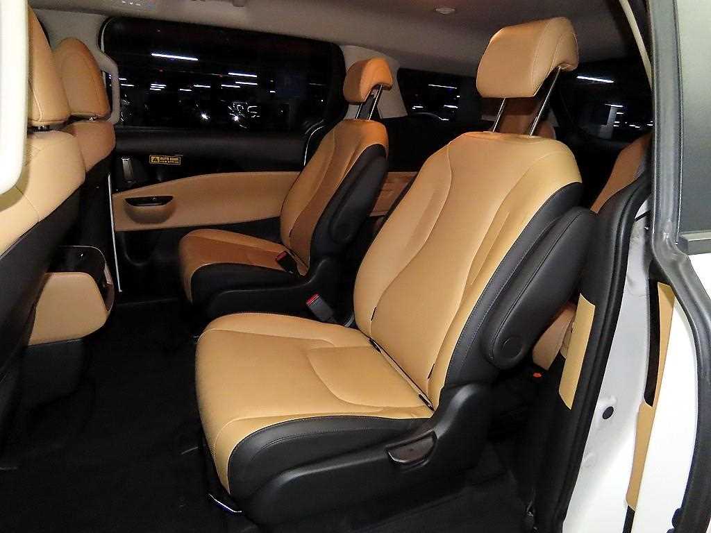 KIA Carnival - Vista 7