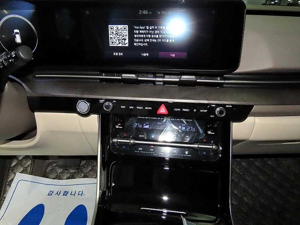 KIA Carnival - Vista 11