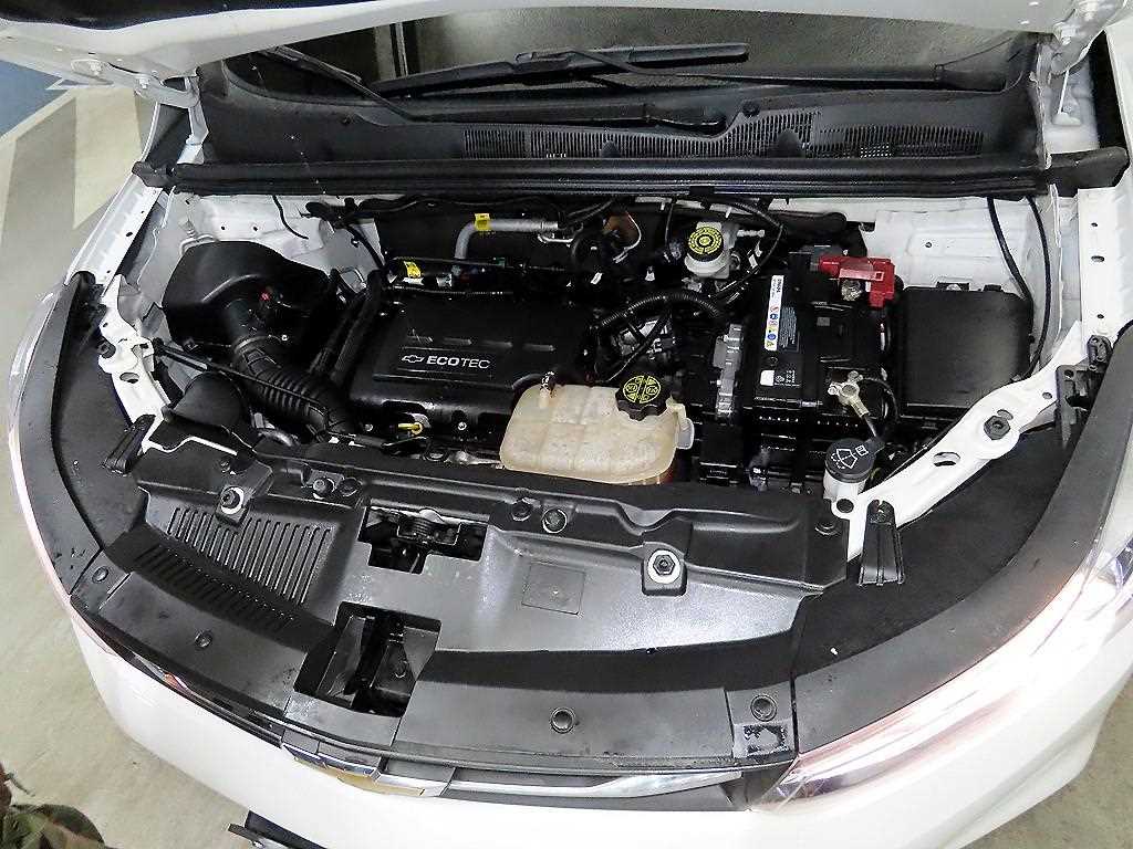 Chevrolet Trax 2019 - Importación desde Corea - HF Imports Iquique - Foto 17