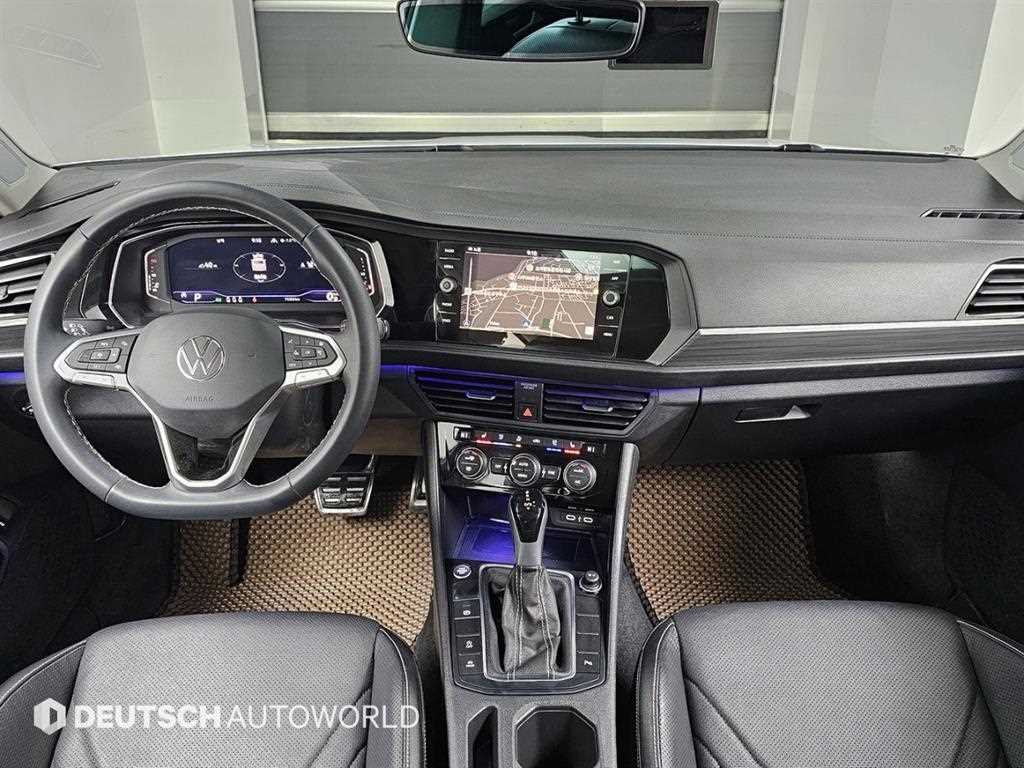 Volkswagen Jetta - Vista 7