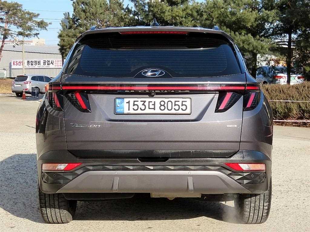 HYUNDAI Tucson - Vista 4