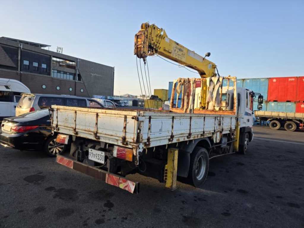 medium and large cargo Cargo - Vista 4