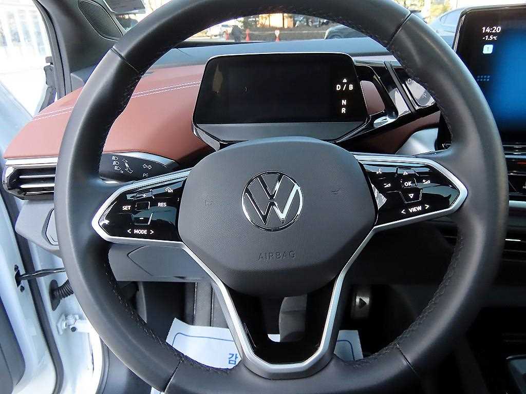 Volkswagen ID.4 - Vista 8