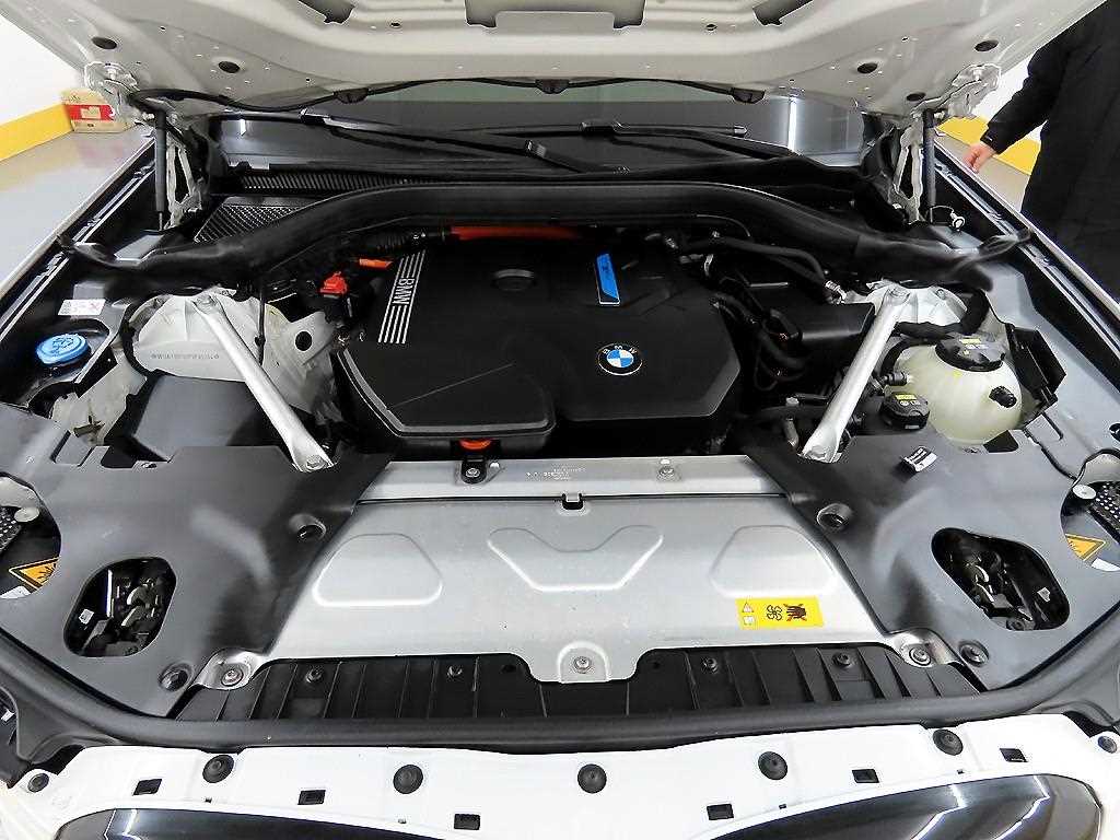 BMW X3 2023 Blanco - Importación desde Corea - HF Imports Iquique - Foto 19