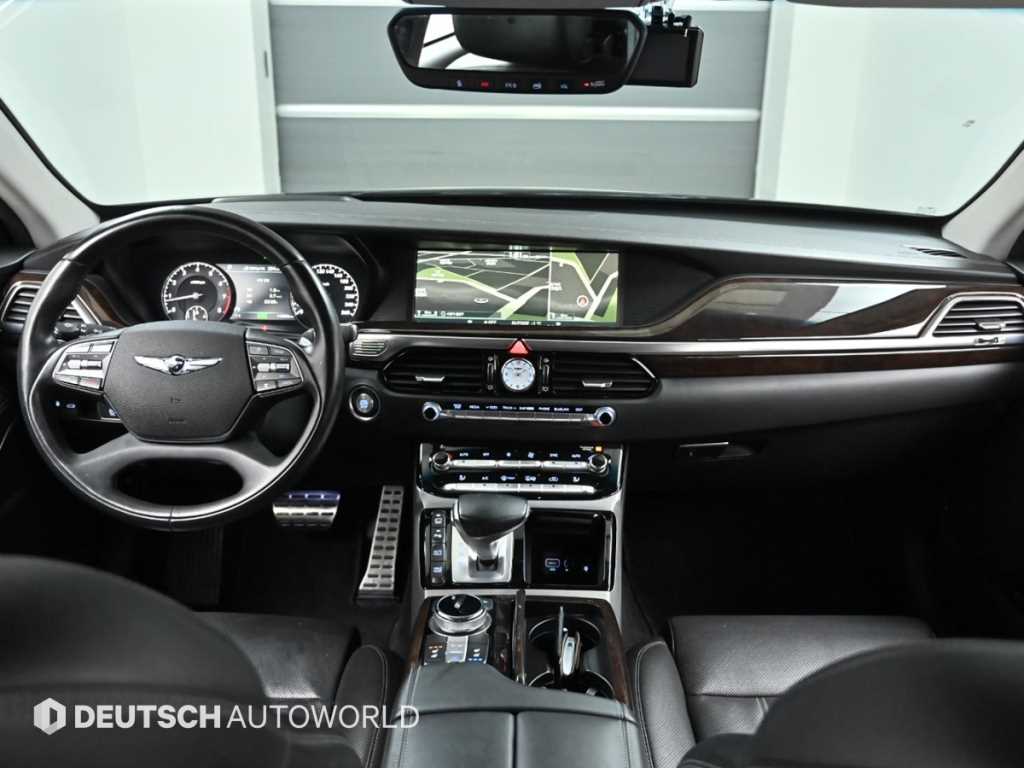 Genesis EQ900 - Vista 7