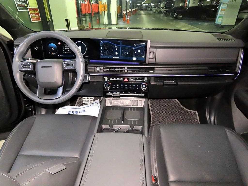 HYUNDAI Santa Fe - Vista 10