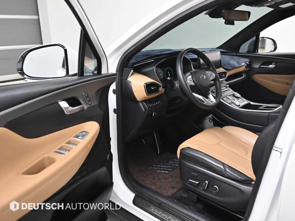 HYUNDAI Santa Fe - Vista 10