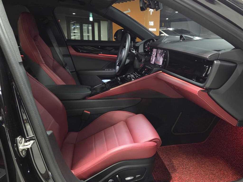 Porsche Panamera - Vista 9