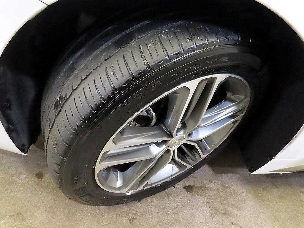 HYUNDAI Grandeur 2019 Blanco - Importación desde Corea - HF Imports Iquique - Foto 20