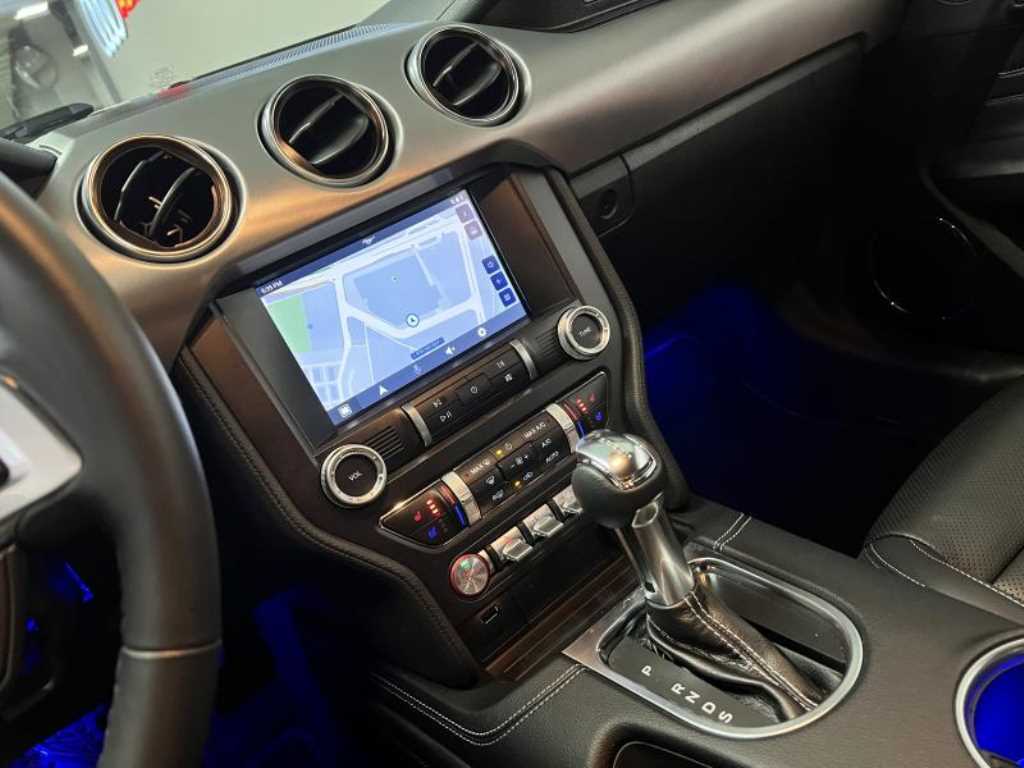 Ford Mustang 2023 Blanco - Importación desde Corea - HF Imports Iquique - Foto 13