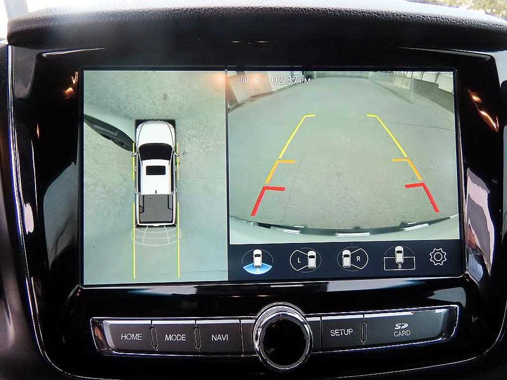 Ssangyong Rexton 2021 Blanco - Importación desde Corea - HF Imports Iquique - Foto 15