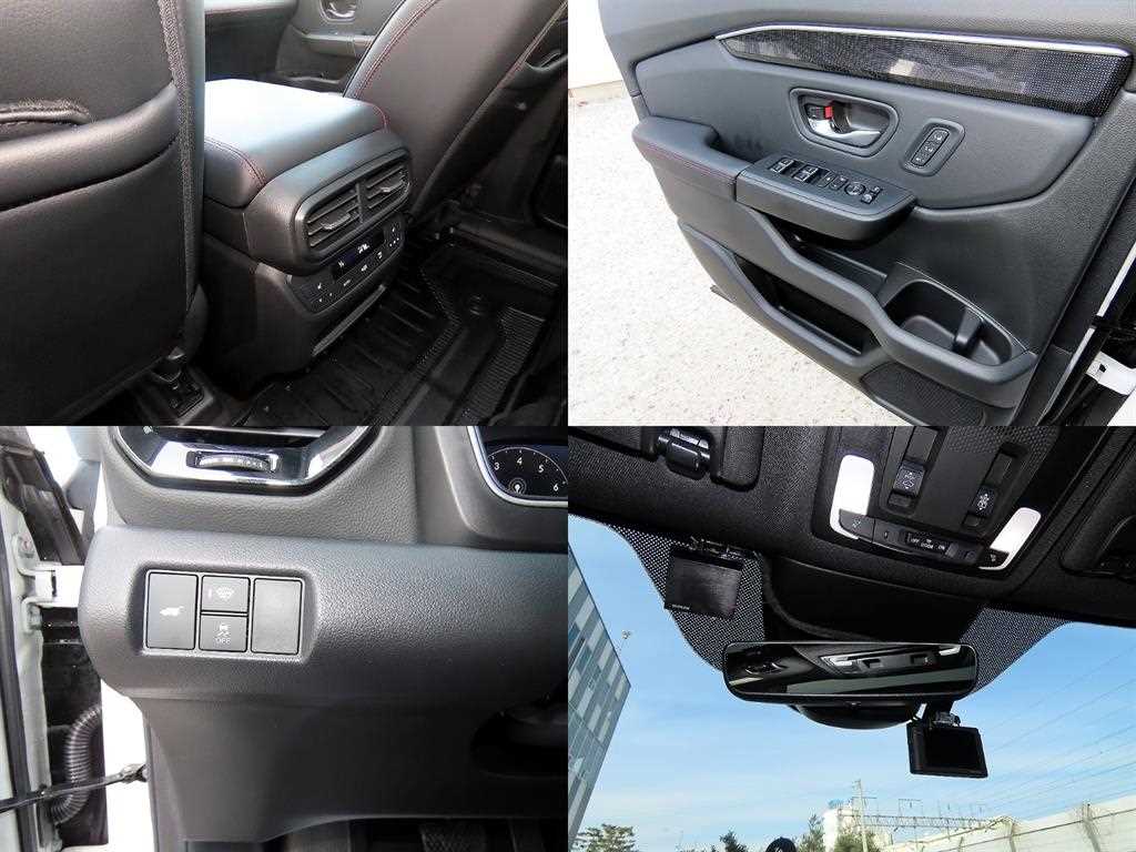 Honda Pilot 2025 Blanco - Importación desde Corea - HF Imports Iquique - Foto 18