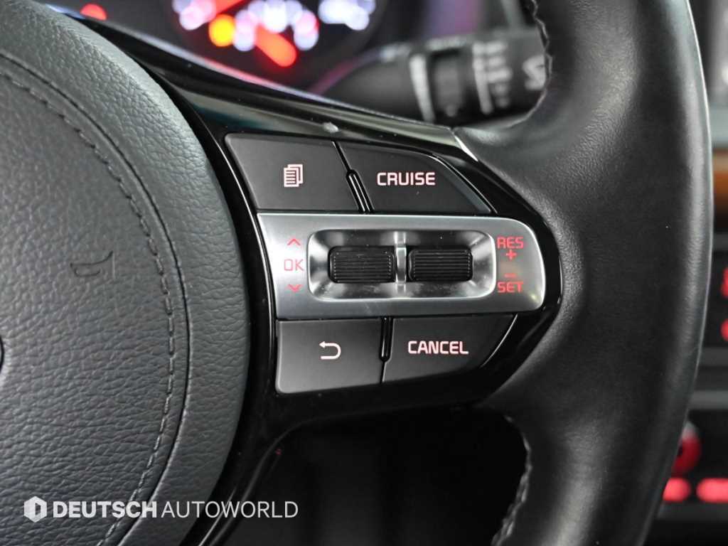 KIA K7 2016 Blanco - Importación desde Corea - HF Imports Iquique - Foto 16