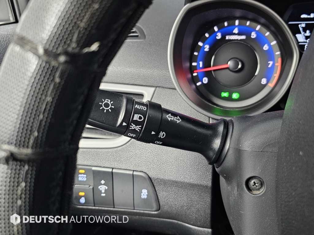 HYUNDAI Avante 2014 Gris - Importación desde Corea - HF Imports Iquique - Foto 18