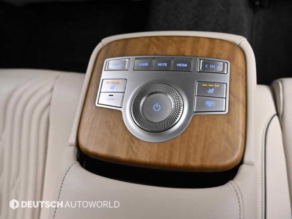 Genesis G80 2022 Azul - Importación desde Corea - HF Imports Iquique - Foto 16