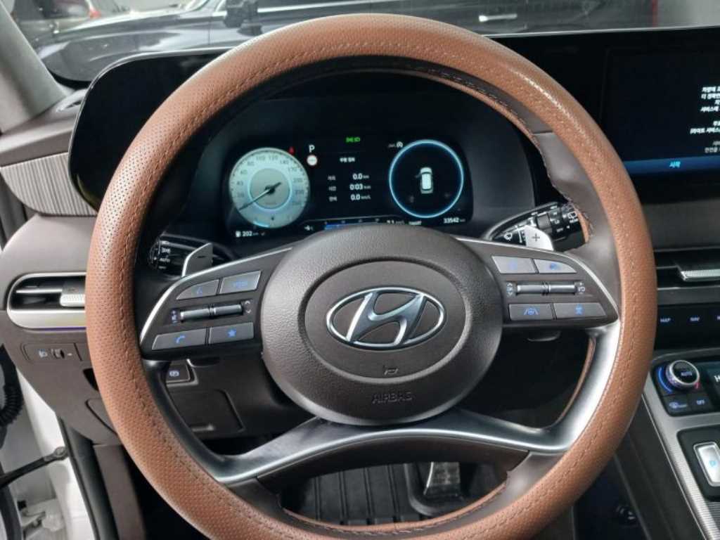 HYUNDAI Palisade - Vista 11