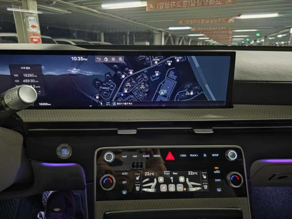 Genesis GV80 2024 - Importación desde Corea - HF Imports Iquique - Foto 18