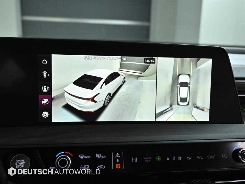 KIA K8 2023 Negro - Importación desde Corea - HF Imports Iquique - Foto 15