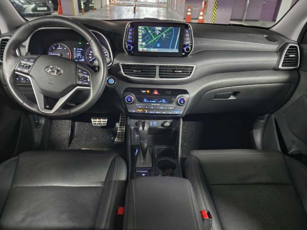 HYUNDAI Tucson - Vista 5