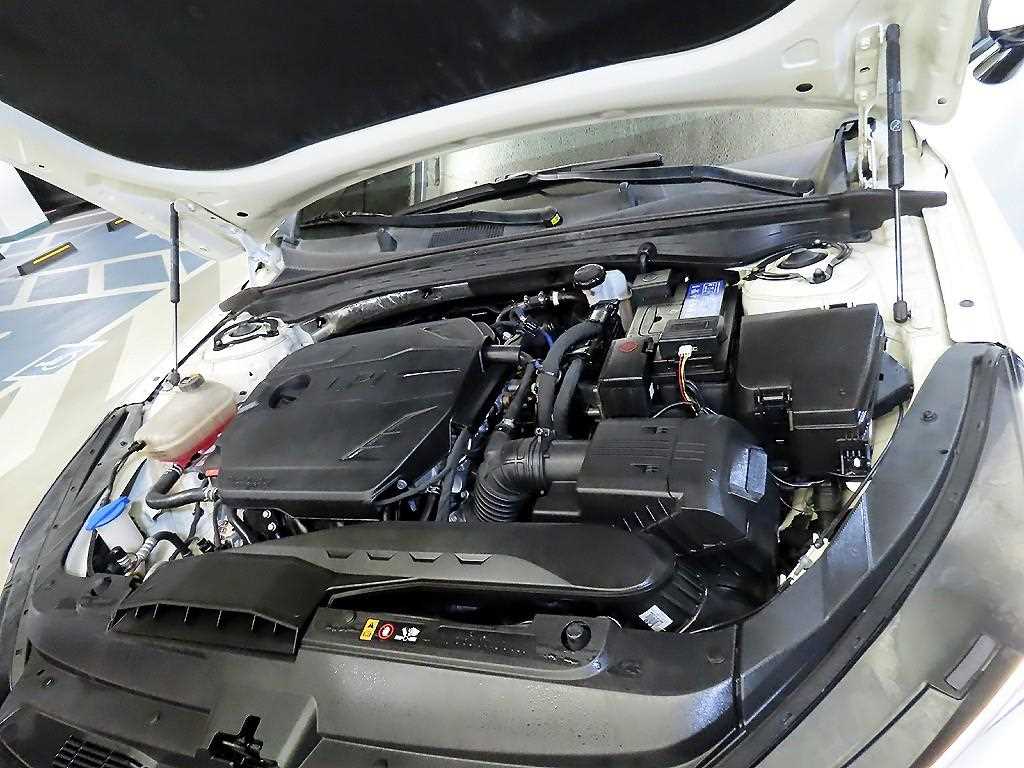 KIA K5 2024 Blanco - Importación desde Corea - HF Imports Iquique - Foto 19